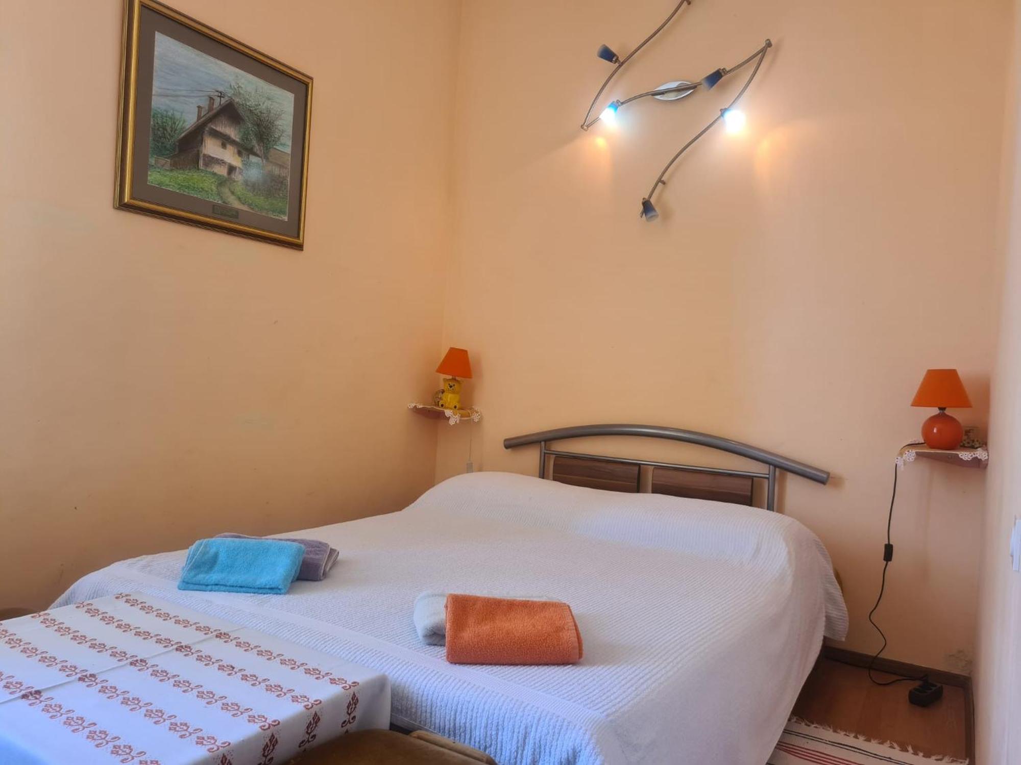 Villa Rose Apartment لوفغان المظهر الخارجي الصورة
